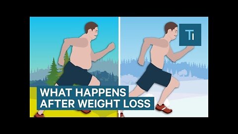What Losing Weight Does To Your Body And Brain | The Human Body