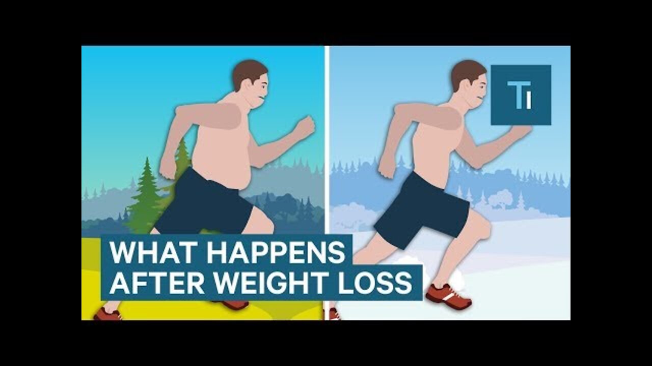 What Losing Weight Does To Your Body And Brain | The Human Body