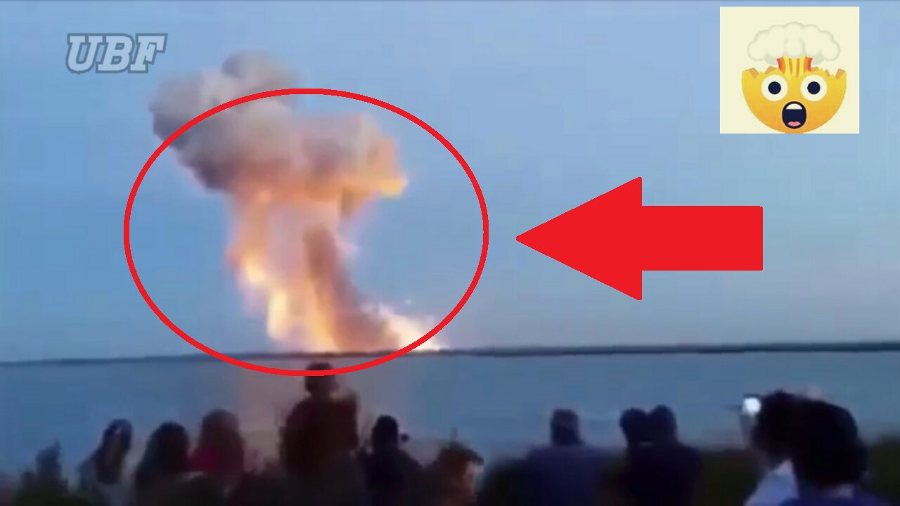 Mind Blown! Crazy Explosions Caught on camera!