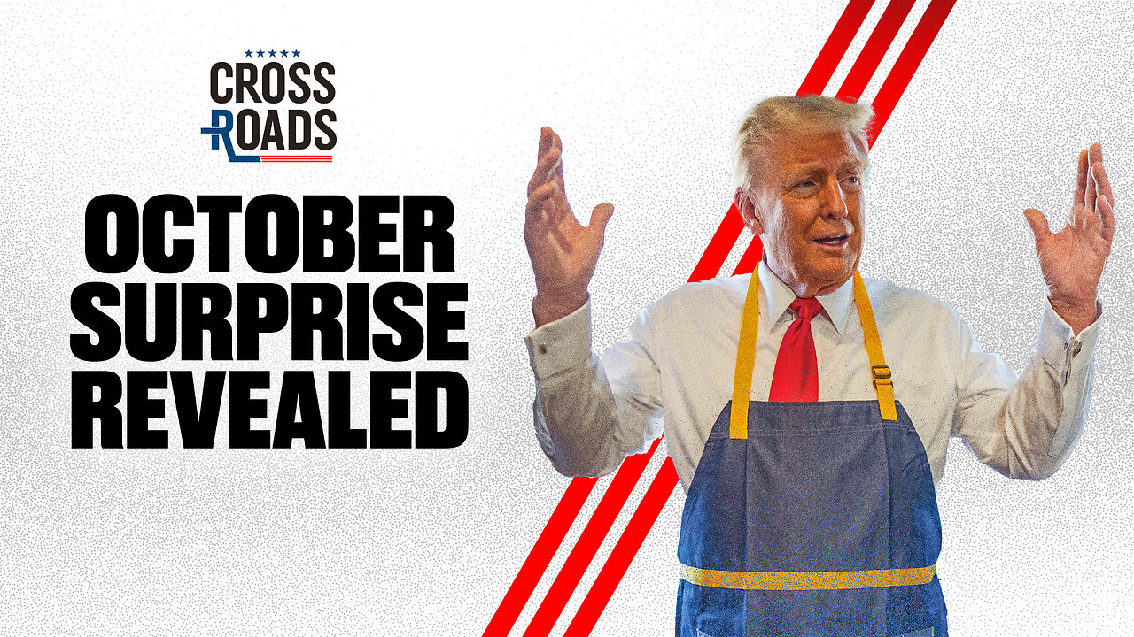 Flurry of Stories Against Trump Become Focus of ‘October Surprise’ | Live With Josh