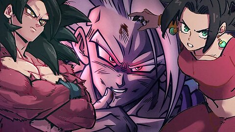 Gohan Beast: The Ruthless Demon Of Xenoverse 2