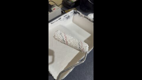 Paint Roller Hack