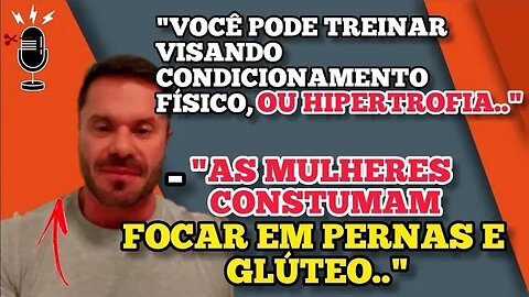 É DESSA FORMA QUE VOCE PRECISA DIVIDIR SEU TREINO ! BODYFITLIONS