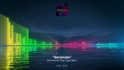 Emotional Trap Type Beat - "Serenate"
