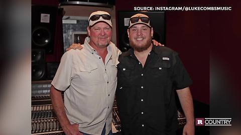 Luke Combs' drunk dial | Rare Country