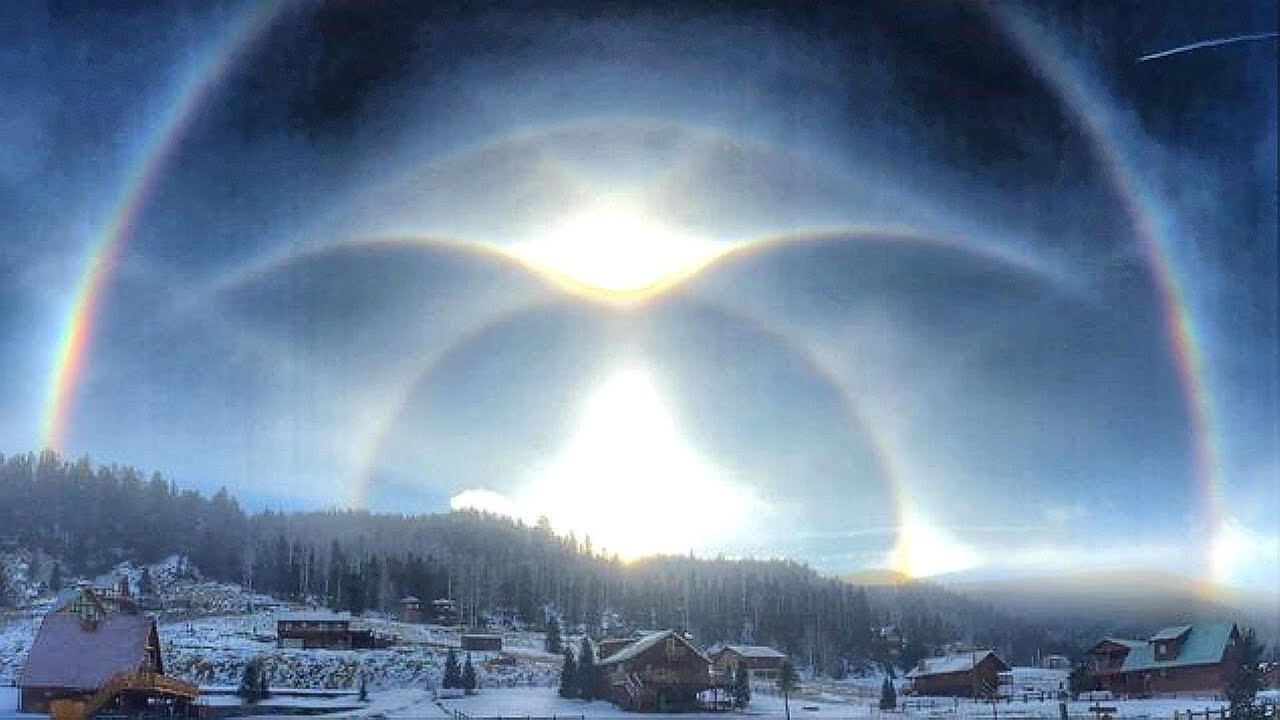 THIS IS WHY THE WORLD IS COMING TO AN END VERY SOON!!!