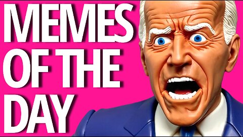BIDEN'S "BIG BOY PRESS CONFERENCE" GAFFES WERE HILARIOUS