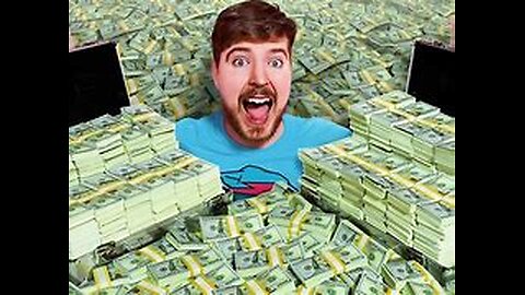 mr beast and cat