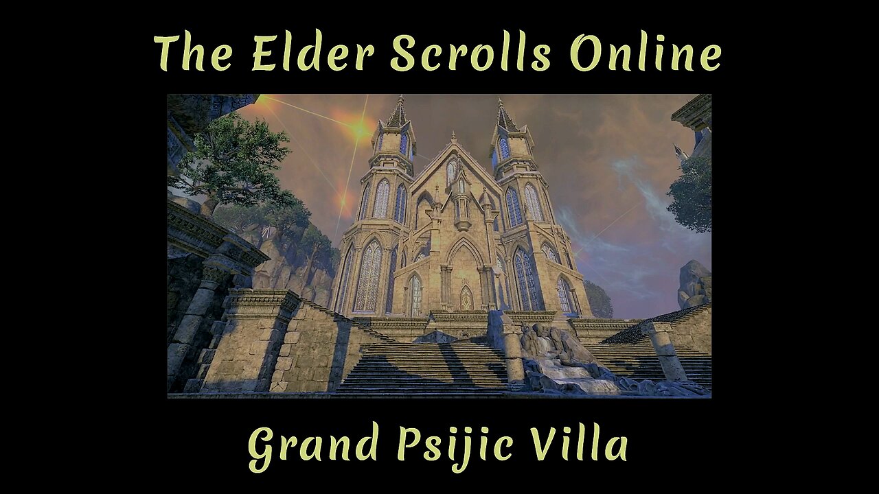 THE ELDER SCROLLS ONLINE - Before and After Transformation.