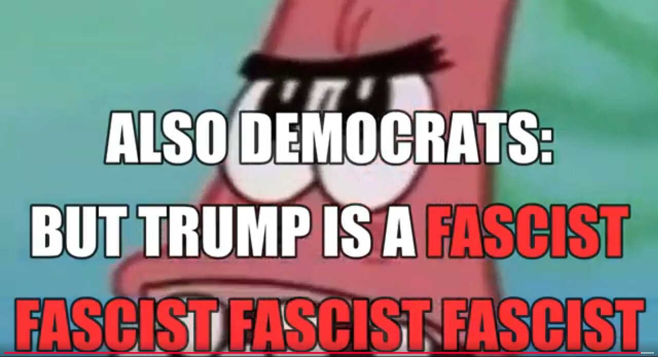 Fascist Wars 3: Revenge of the Crats