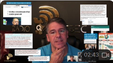 ▶ EXTRAIT # 30 : Refus global et le silence des artistes