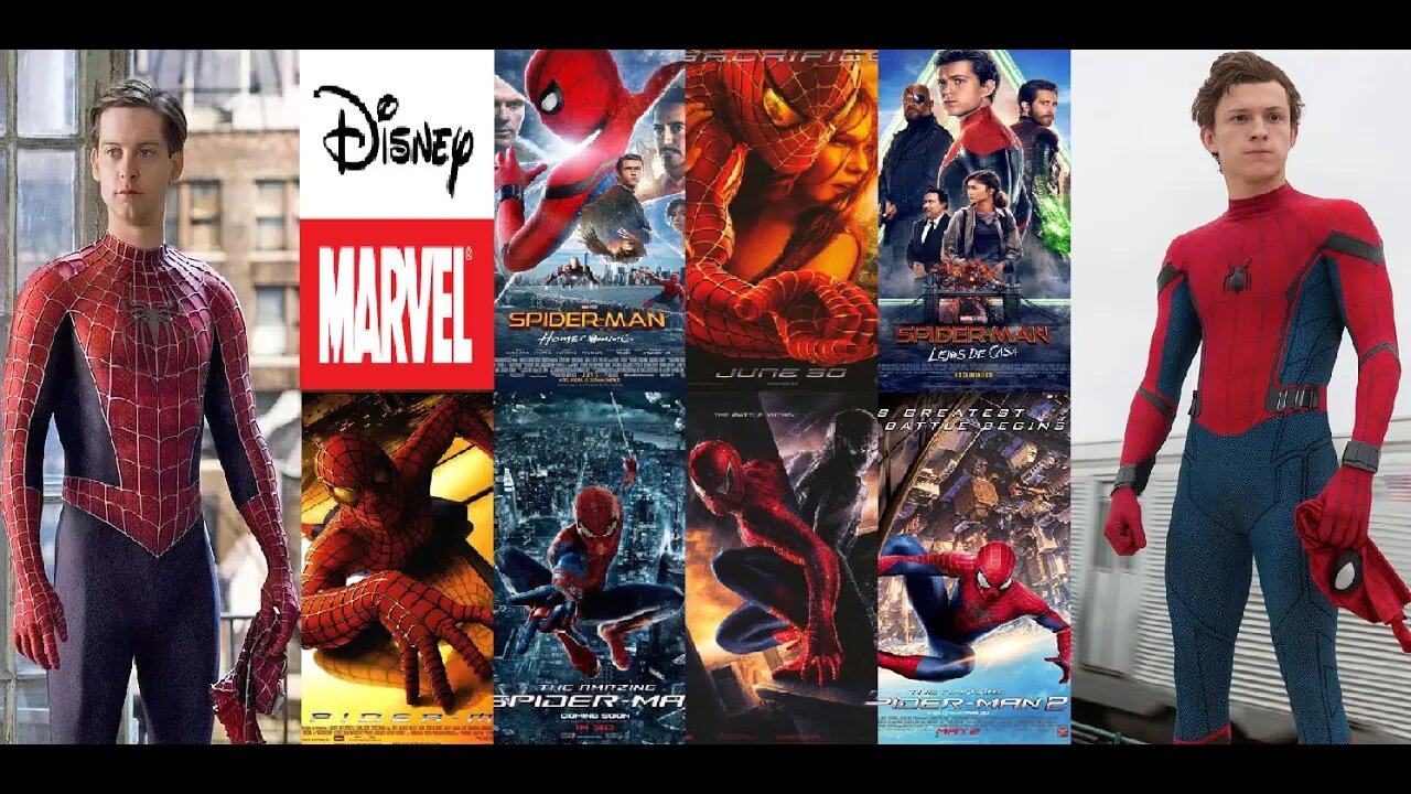 Which Spiderman Made No Way Home Success - Tobey Mcguire or Tom Holland Spidey + Who's More Popular?