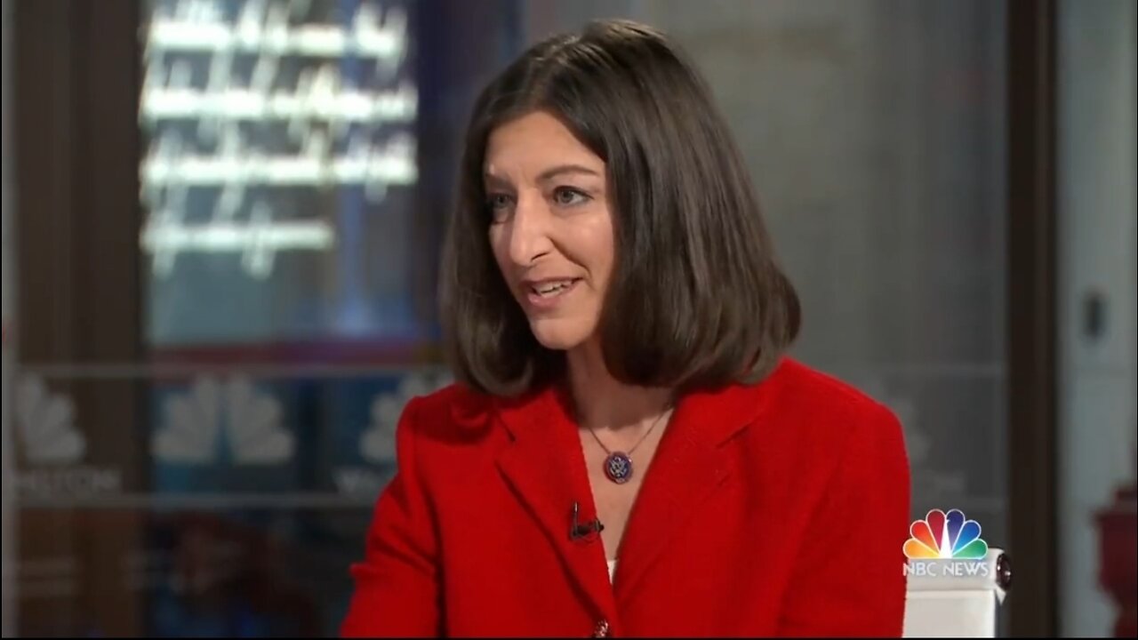 Dem J6 Member Wants Liz Cheney To Run For President As A Republican