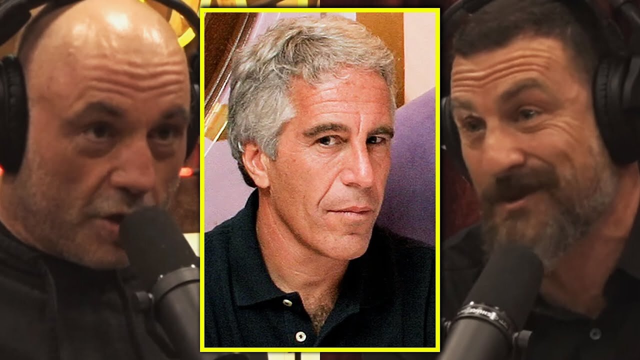 Joe Rogan: Why Did Epstein Donate So Much to Science?