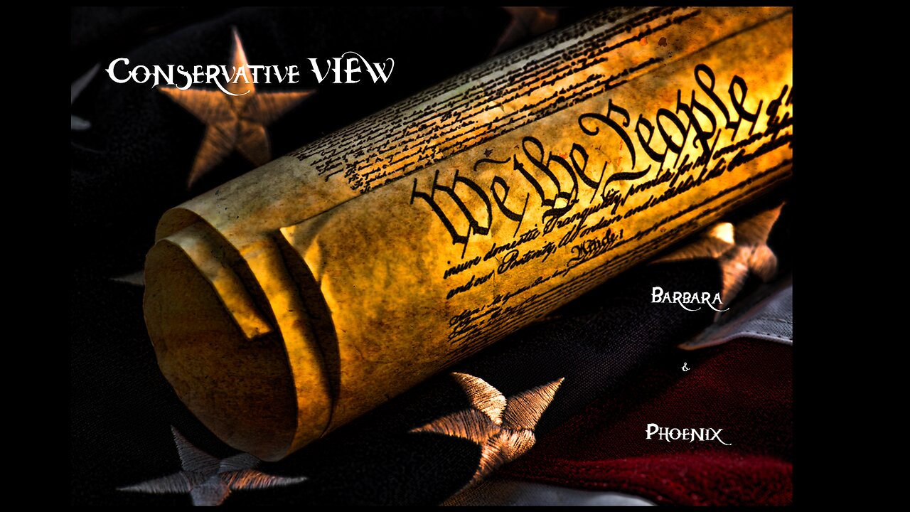 Conservative View Coverage of Debate