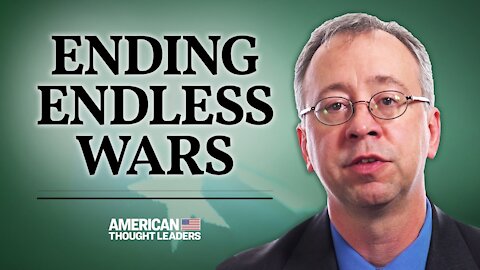 The Case for Withdrawing from Afghanistan—Will Ruger on the NDAA, Abraham Accords, & China | American Thought Leaders