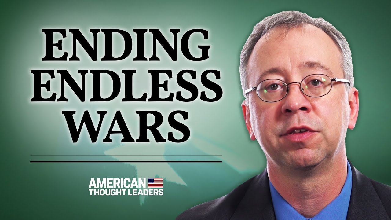 The Case for Withdrawing from Afghanistan—Will Ruger on the NDAA, Abraham Accords, & China | American Thought Leaders