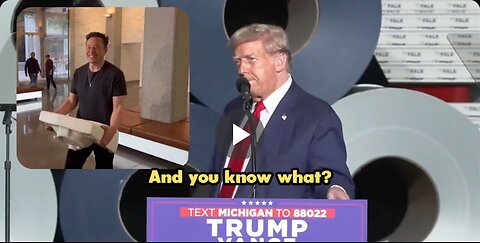 President Trump announces that Elon Musk will be his administration’s cost-cutter...