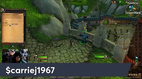 World of warcraft Pandaria