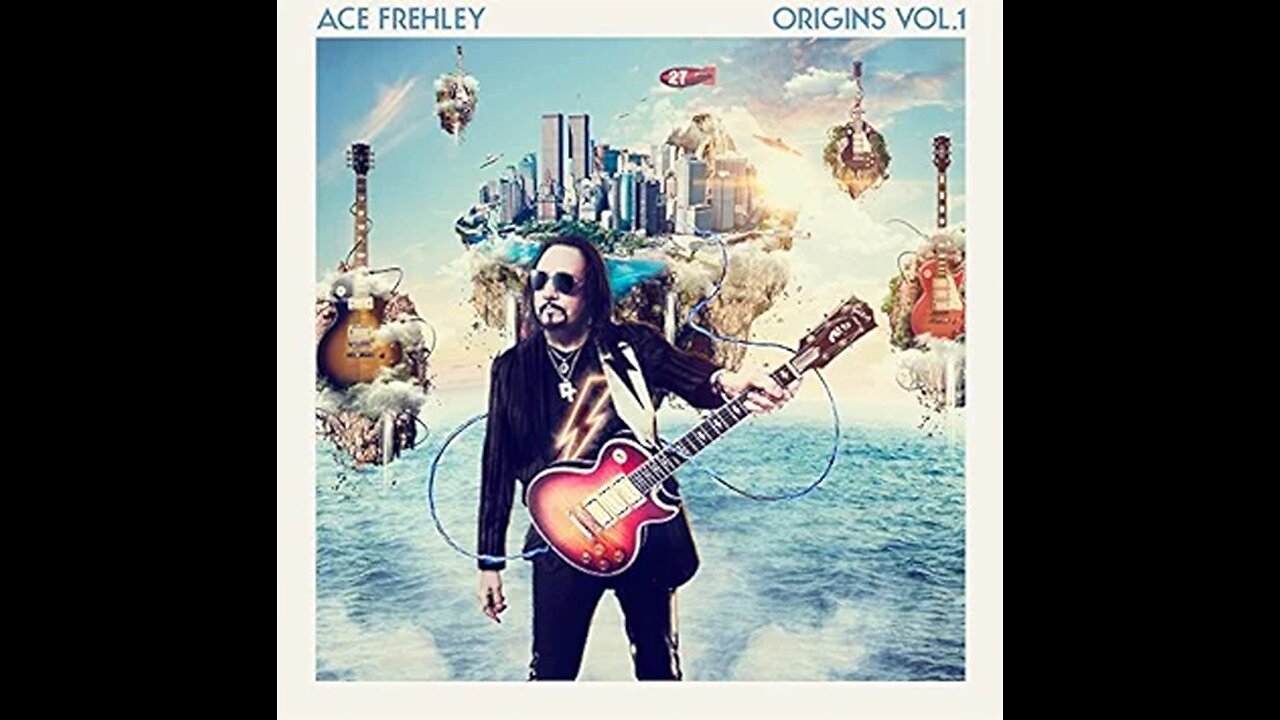 Ace Frehley - Fire and Water (Featuring Paul Stanley)