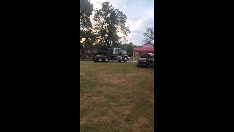 Carlisle Truck national Saturday afternoon