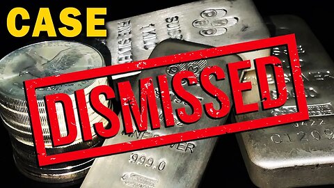 ALERT! Silver Price Manipulation Lawsuit Against 2 BIG Banks DISMISSED!