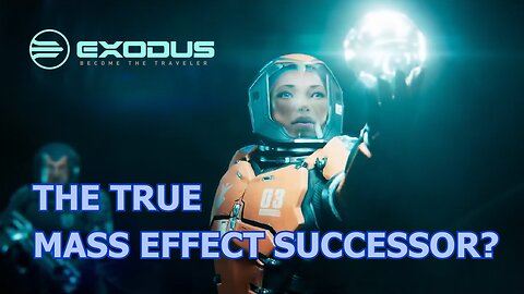 Is Exodus the FUTURE of Sci-Fi RPGs?