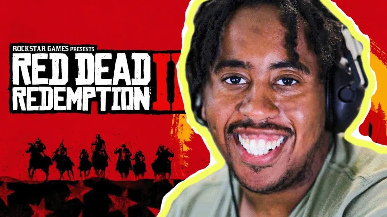 THIS IS THE BEST COWBOY GAME EVER MADE! Red Dead Redemption 2 (Let's Play COMMENTARY Part 1)