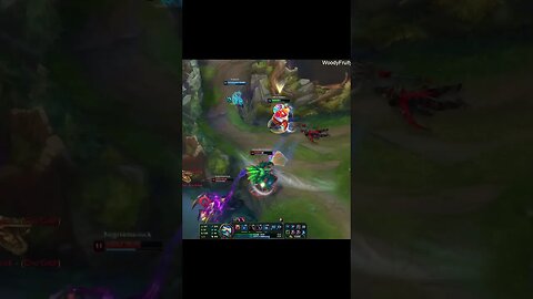 Gragas ALWAYS LIVES!!! #leagueoflegends #leagueoflegendsclips #leagueclip #league #leaguepartner