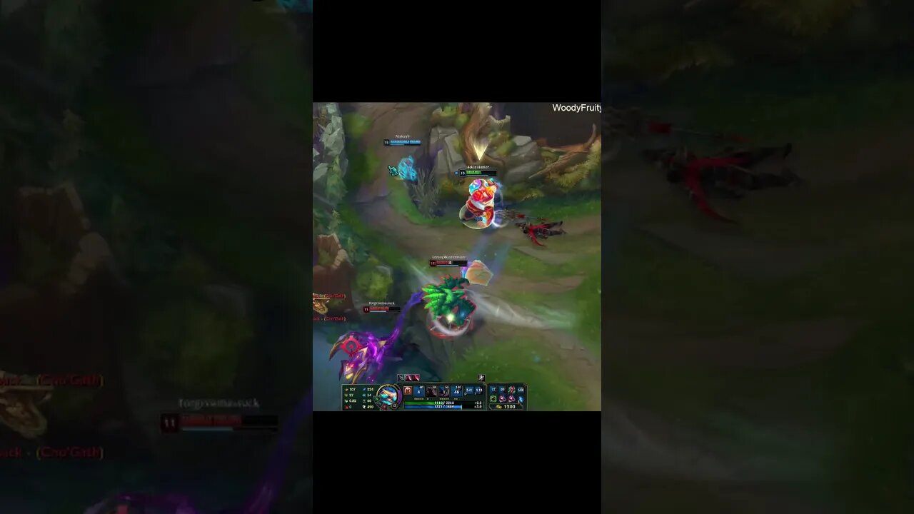 Gragas ALWAYS LIVES!!! #leagueoflegends #leagueoflegendsclips #leagueclip #league #leaguepartner