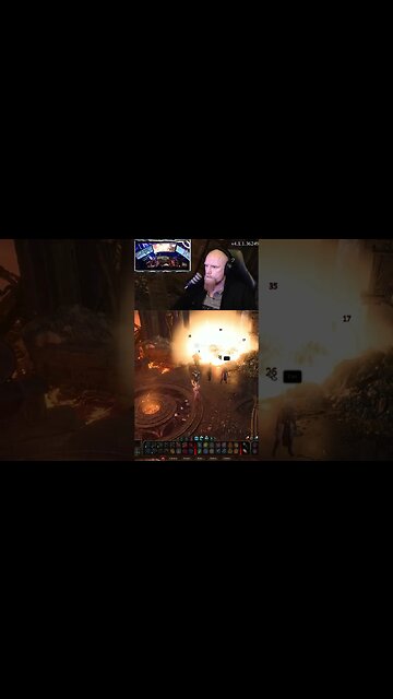 How Is This My Fault #gameplay #baldursgate3 #scandinavianwolf #dnd #shorts