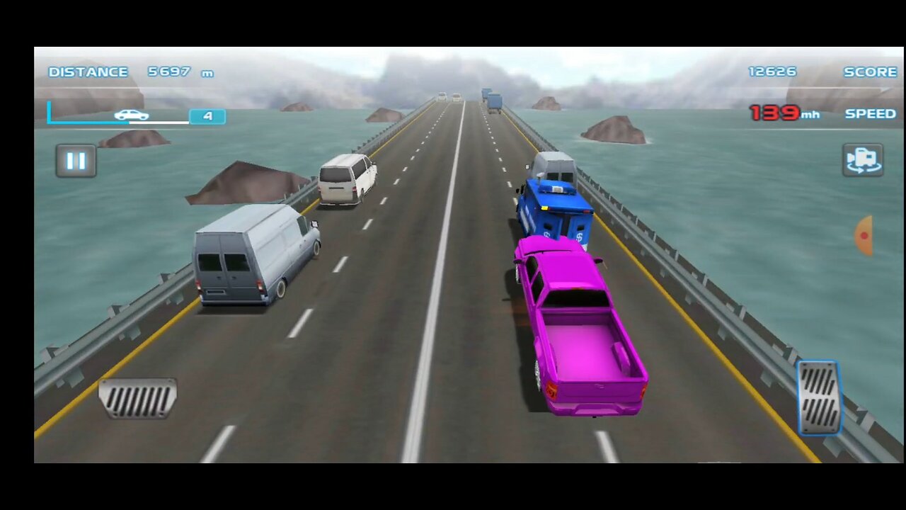 Part 48 || Turbo Reching Car Driving | New Reching Driving | Reching Car Driving