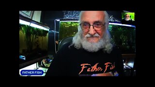 FATHER FISH ON A FRIDAY NIGHT WITH FRIENDS