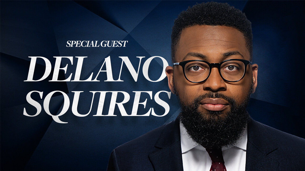 Special Guest | Delano Squires | Sept 29.2024
