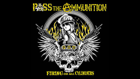 Inter Sanctum with Pass The Ammunition