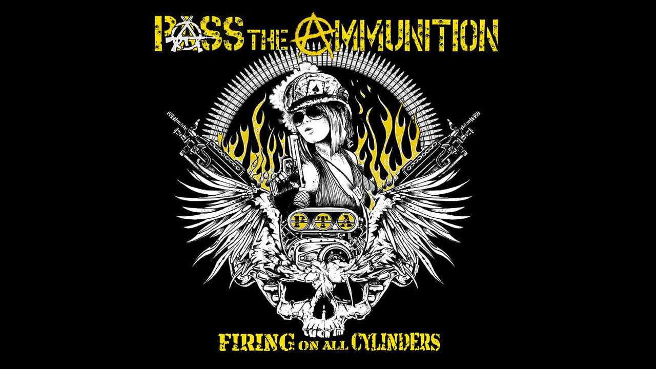 Inter Sanctum with Pass The Ammunition