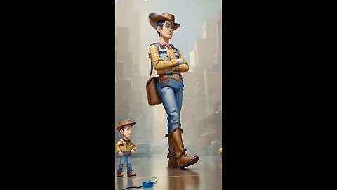 AI animated video-2 #1