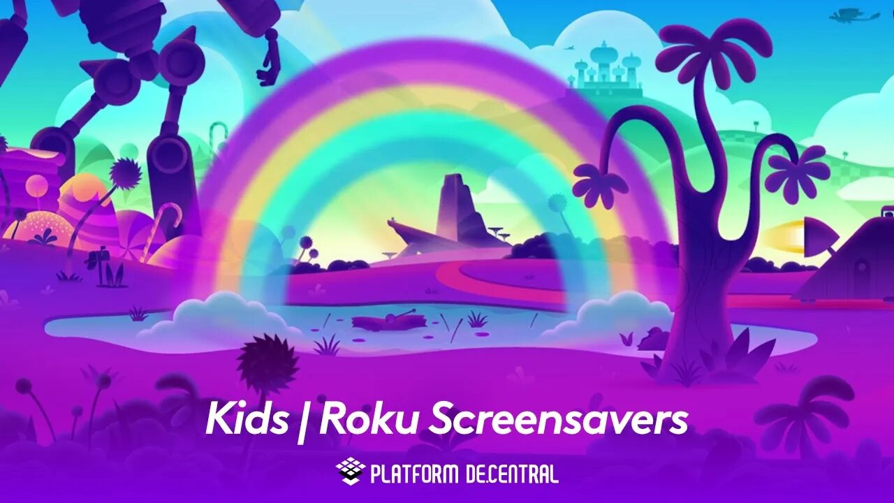 Kids | Roku screensavers