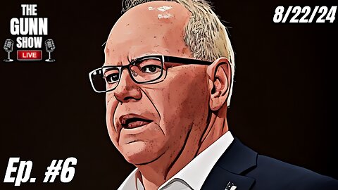 🛑 What Happened on Night 3 of DNC After We Went to Bed? (The Gunn Show #6)🛑