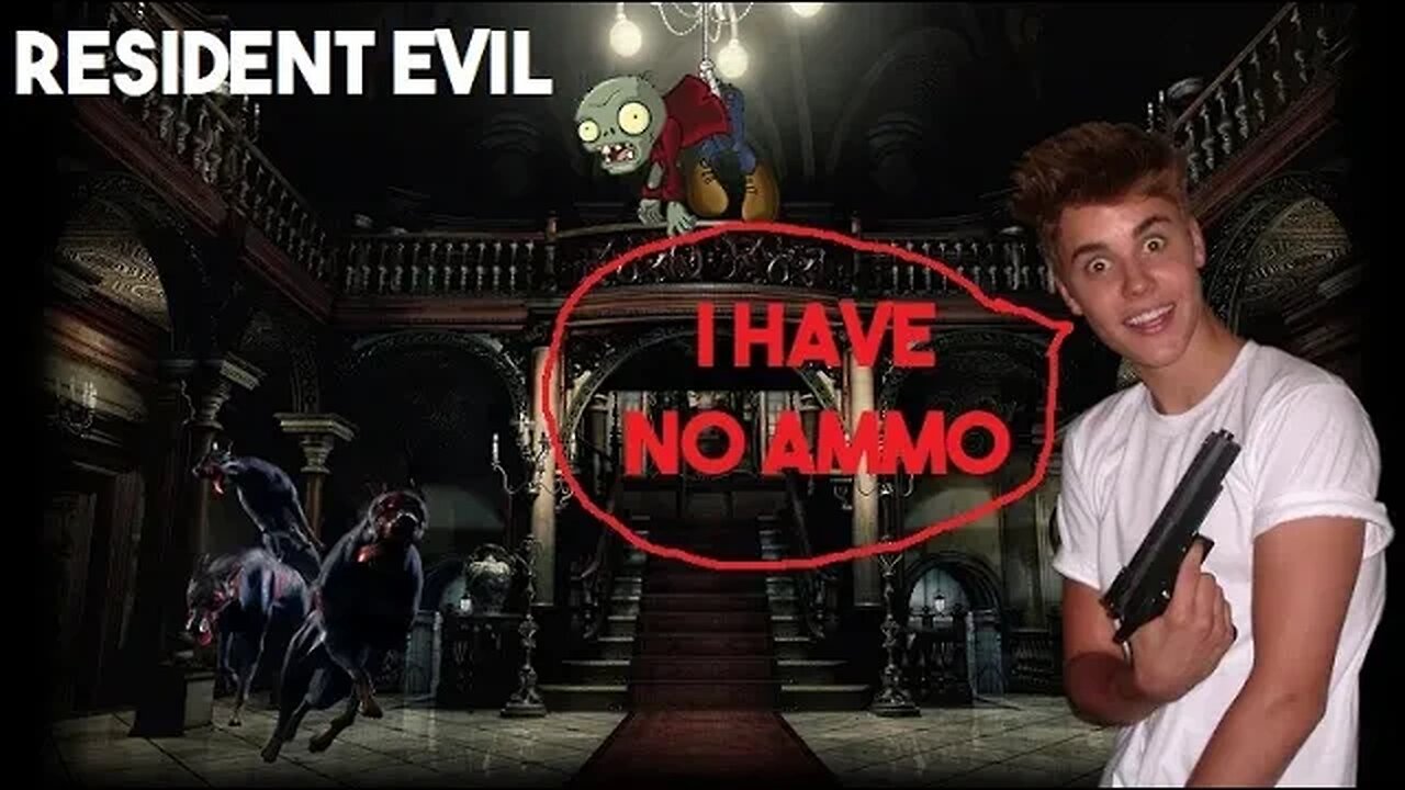 5 min video of the Resident Evil HD REMASTER
