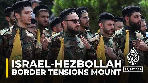 We are taking the Israeli threats seriously': Hezbollah