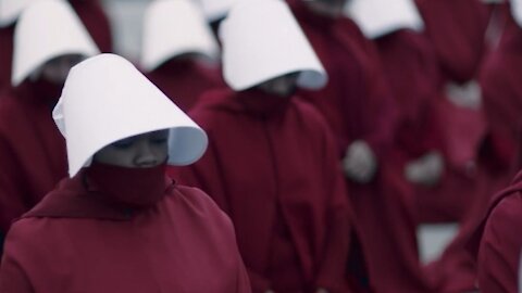 Season 4 Of 'The Handmaid's Tale' Is More Rebellious Than Ever