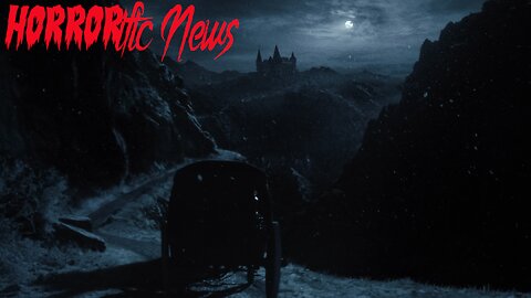 HORRORific News Bill Skarsgård on Remaking Nosferatu and the Pressure of “F king With a Masterpiece