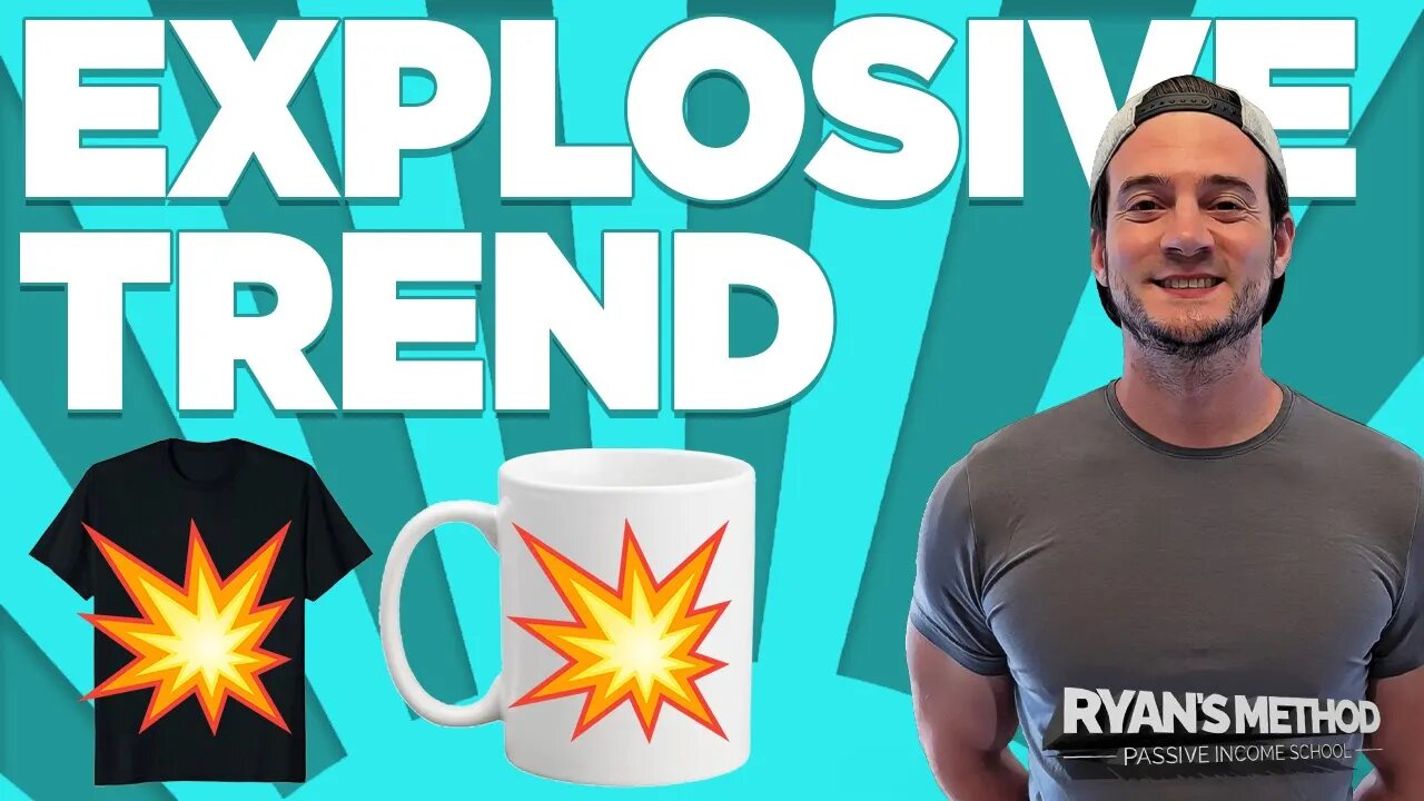 š„EXPLOSIVE Trend Coming + Designing Shirts For It!