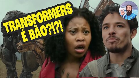Transformers é Bão?!