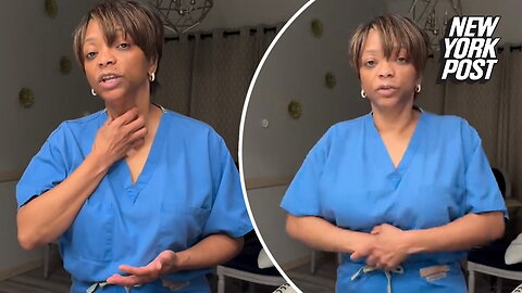 Doc explains what to do if you are choking