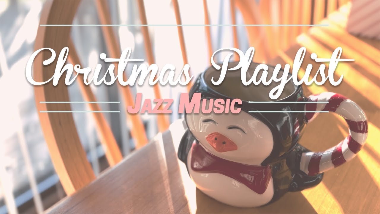 Enchanting Christmas Jazz & Lo-Fi Playlist: Timeless Classics for Relaxation & Reflection 🎄✨Awayion
