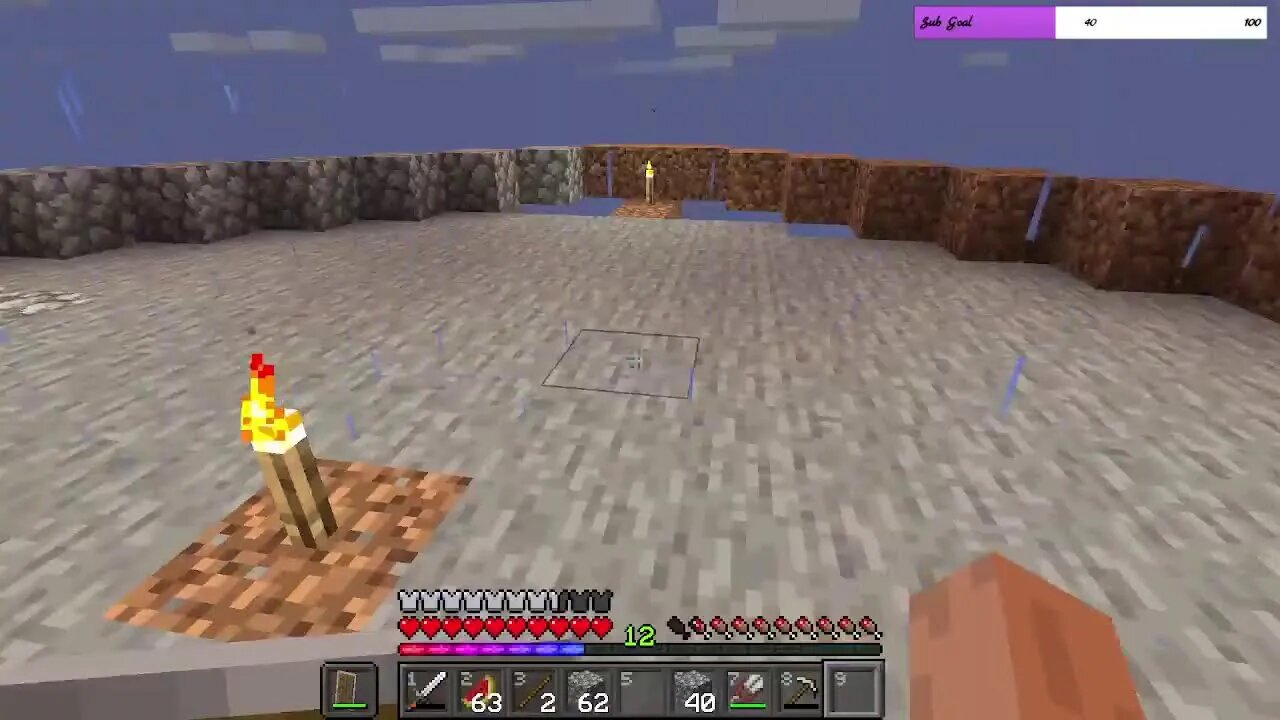 Co-Op Minecraft | W @GrandArmyGaming01 | Part 7