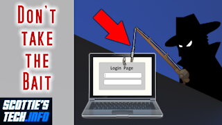 Phishing Scams and how to protect yourself