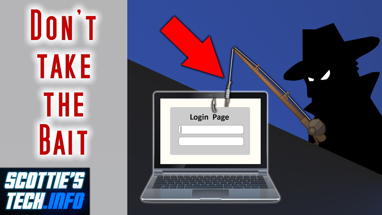 Phishing Scams and how to protect yourself